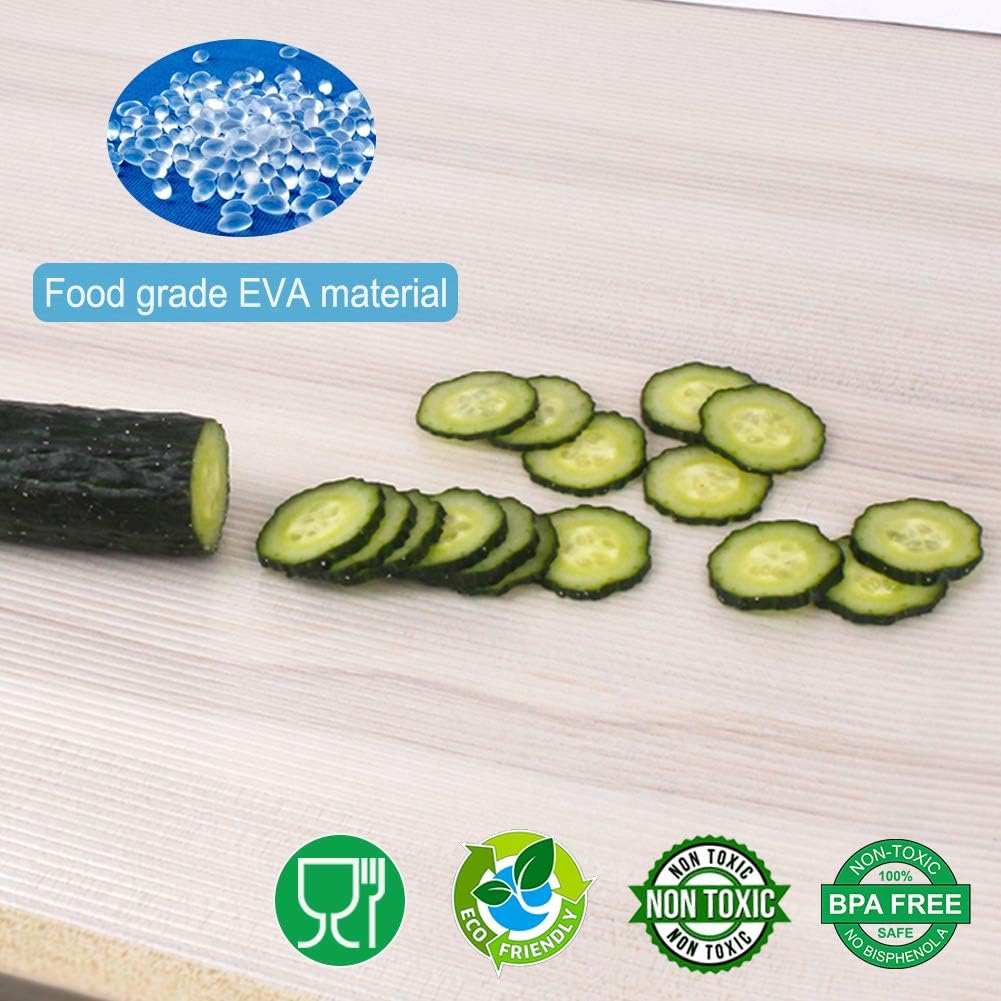 Non-Slip Shelf Liner - Oil-Proof Washable for Kitchen Cabinets & Drawers | Home Storage Solution