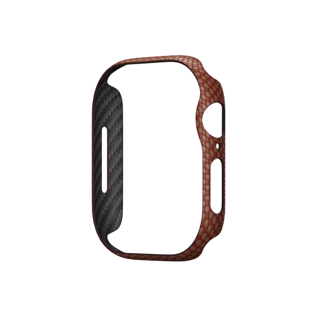 Durable Air Case for Apple Watch Ultra 2/Ultra/Series 10/9/8/7 - Shockproof & Scratch-Resistant Protective Cover for Outdoor Sports & Daily Use