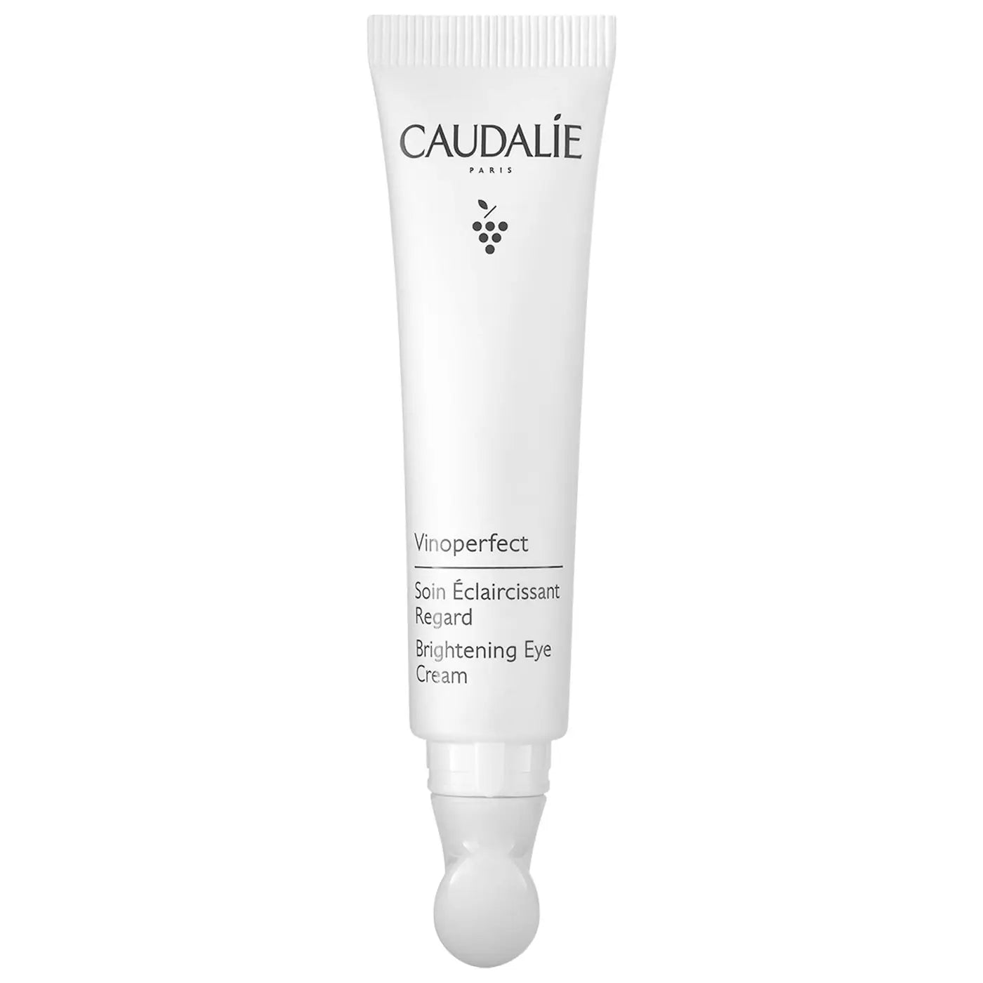 Caudalie Vinoperfect Dark Circle Brightening Eye Cream 15ml - New in Box - Reduce Puffiness & Brighten Under Eyes for Day & Night Use