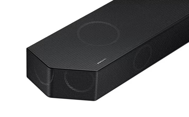 Samsung HW-Q990D 11.1.4ch Dolby Atmos Soundbar with Wireless Subwoofer & Rear Speakers - Premium Home Theater System for Movies, Gaming & Music (HW-Q990D/ZC) - Perfect for Living Room Entertainment