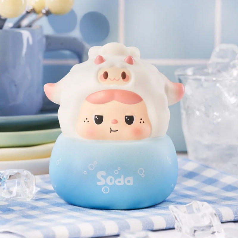 BaoBao's Seasons Sweet House Series Squeeze Blind Box - Cute Collectible Toy for Kids, Surprise Gift for Birthday & Christmas (Home Decor, Party Favors, Stress Relief)
