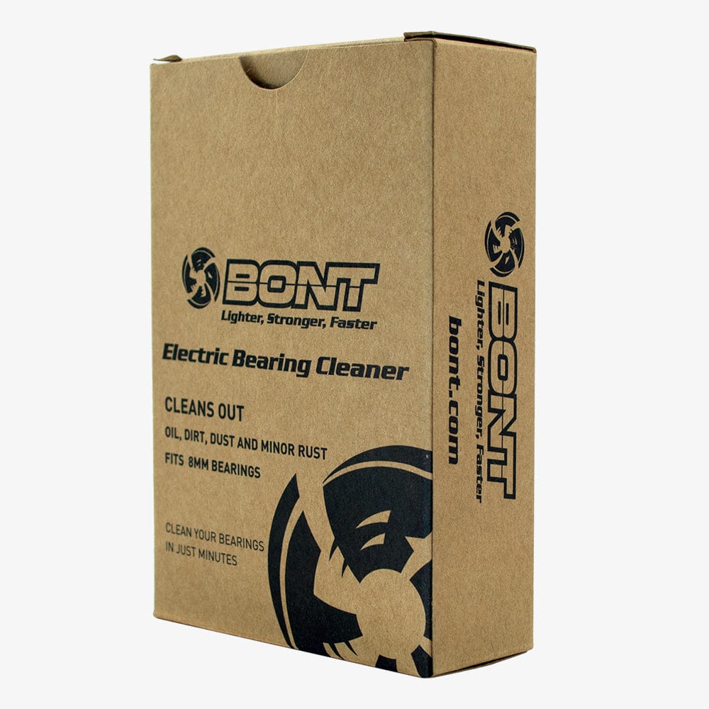 High-Speed Electronic Roller Skate Bearing Cleaner Kit - Fast & Efficient Skateboard Bearing Maintenance Tool for Smooth Rolling - Perfect for Skateboarders, Rollerbladers & Longboard Enthusiasts