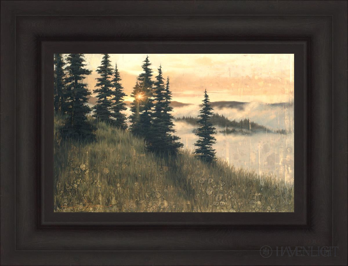 A Moment of Grace - Elegant Home Decor for Living Room & Bedroom | Perfect for Gifts, Wedding & Housewarming Presents