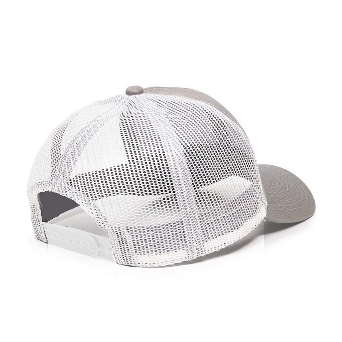 Popeye Golf Adjustable Snapback Trucker Hat - Breathable Mesh & Rope Design for Men and Women - Perfect for Golf, Outdoor Sports, and Casual Wear