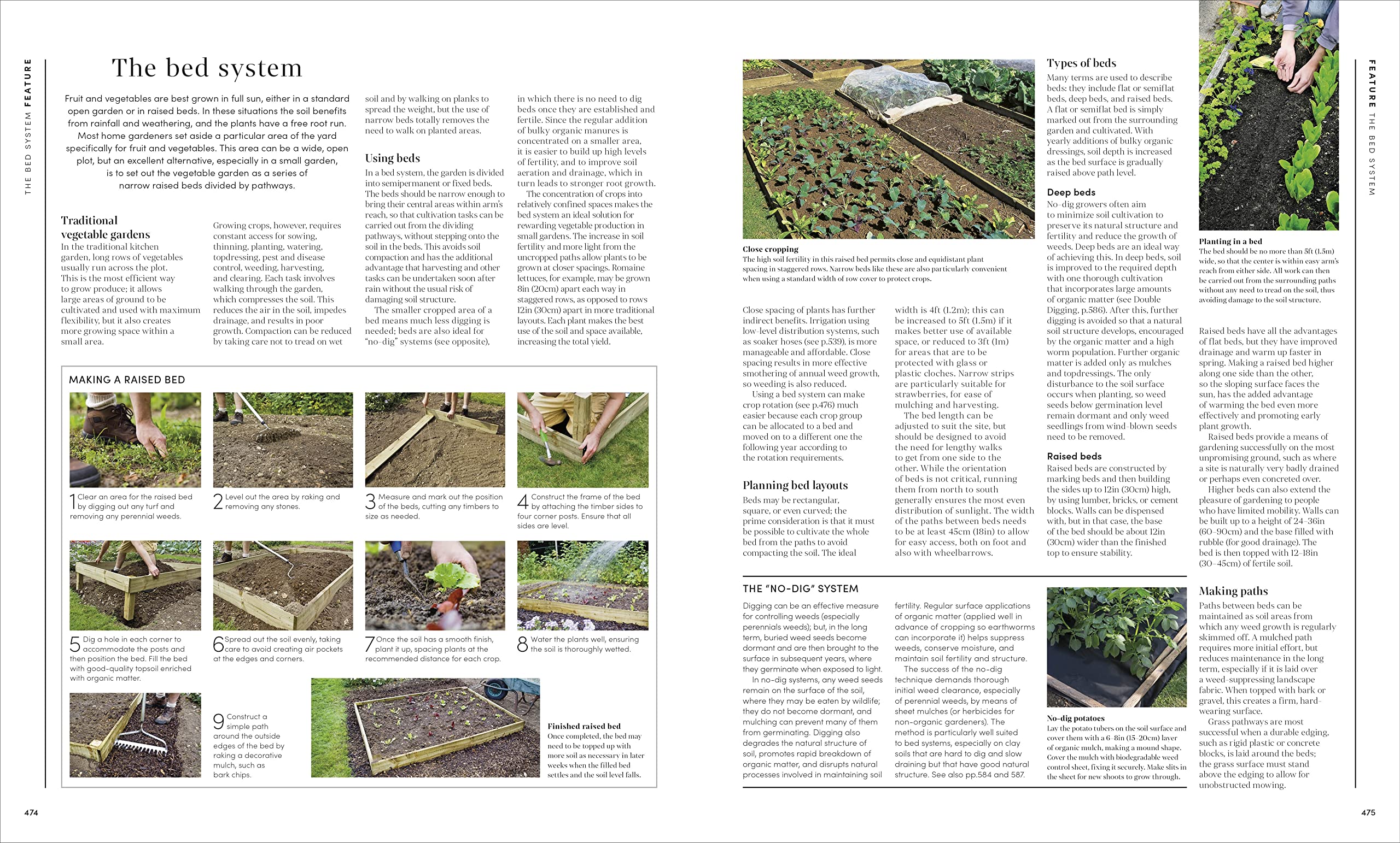 Complete Gardening Encyclopedia - Expert Tips for Home Gardeners | Perfect for Beginners & Advanced Gardeners | Indoor & Outdoor Planting Guide