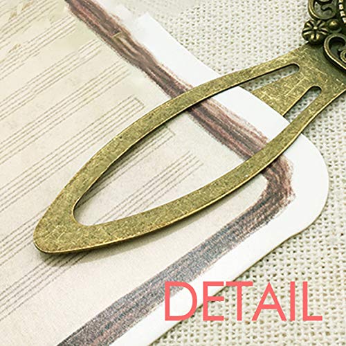 Year of the Ox Chinese Zodiac Bookmark - Retro Animal Pattern Page Marker for Office, Books & Gifts | Perfect for Reading, Collecting & Chinese New Year Celebrations