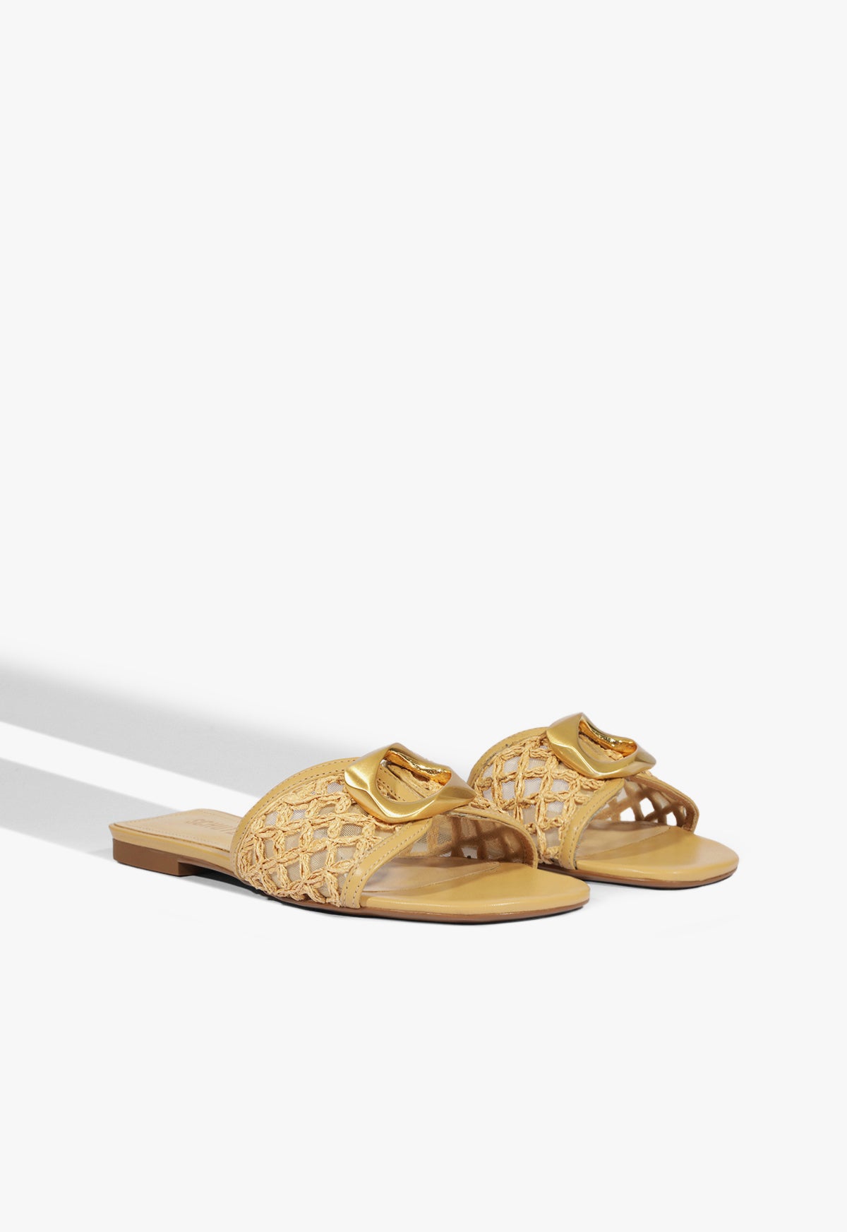 Olga Women's Embroidered Synthetic Sandals - Comfortable Summer Casual Shoes for Beach, Walking & Outdoor Activities