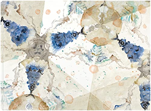 Watercolor Kaleidoscope
