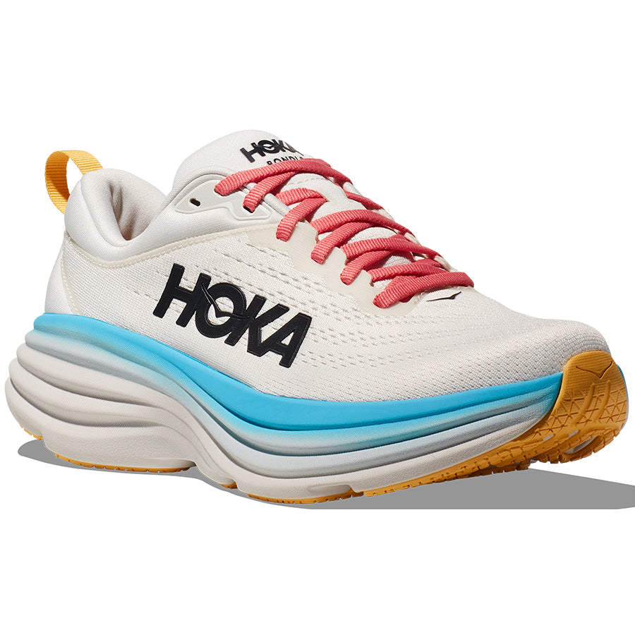 Women's Hoka Bondi 23 Running Shoes - Cushioned Comfort for Long-Distance Running & Everyday Wear | Perfect for Jogging, Gym Workouts & Casual Walking