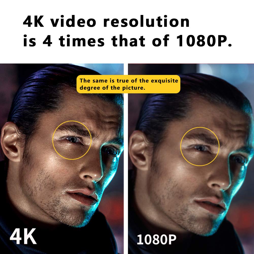 **Qiilu 4K Digital Video Camera with Anti-Shake, 18X Zoom & 3in IPS Touch Screen - HD Camcorder for Vlogging, Travel, and Family Recording**