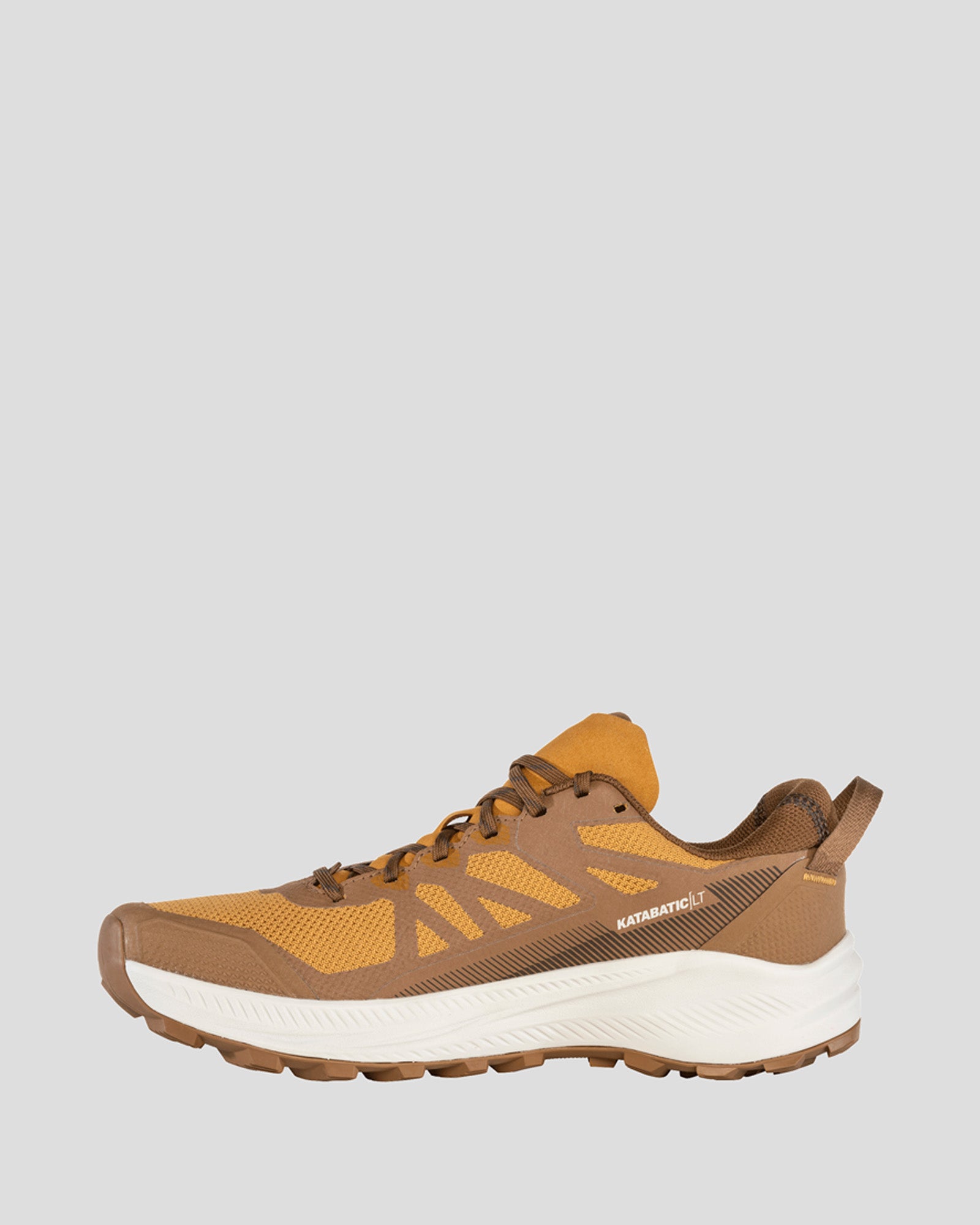 Oboz Katabatic LT Low GTX Hiking Shoes for Men - Waterproof & Lightweight Trail Shoes - Perfect for Hiking, Backpacking & Outdoor Adventures