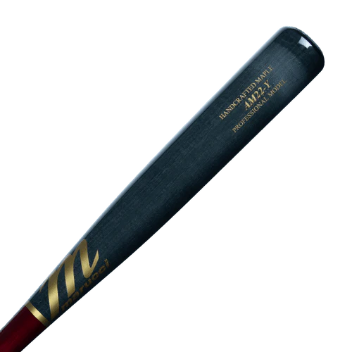 **Marucci AM22 Youth Pro Model Wood Baseball Bat - MYVE4AM22 CH/FG - Perfect for Little League & Youth Baseball Training**