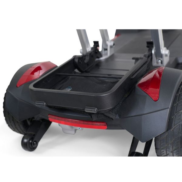 Golden Technologies Buzzaround Carry On Folding Mobility Scooter GB120 - Lightweight Portable Electric Scooter for Seniors & Adults - Perfect for Travel, Shopping & Outdoor Activities