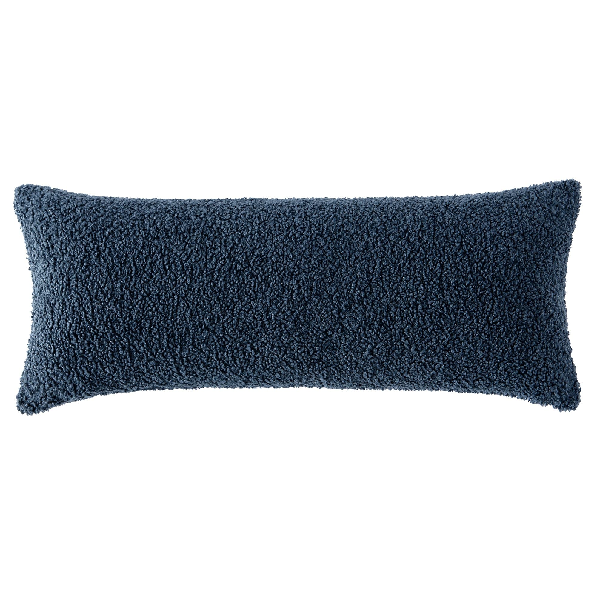 Cozy Teddy Bear Lumbar Pillow for Back Support - Soft Plush Cushion for Sofa, Bed, Office Chair - Home & Office Comfort Decor