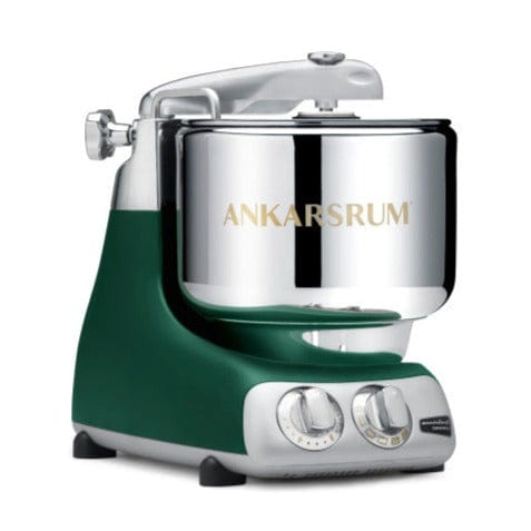 Ankarsrum Premium Stand Mixer 600W - Original Swedish Assistent Mixer Since 1940 - Top Performance Kitchen Appliance for Baking, Dough Kneading & Food Prep - Available in Multiple Colors
