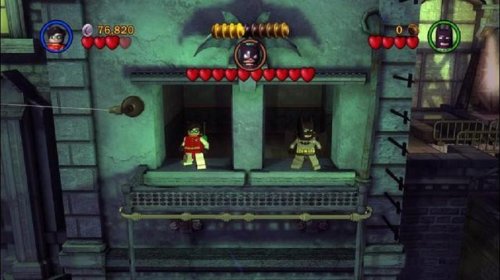 LEGO Batman Video Game for PC - Action-Packed Superhero Adventure for Kids & Adults | Play at Home or Office