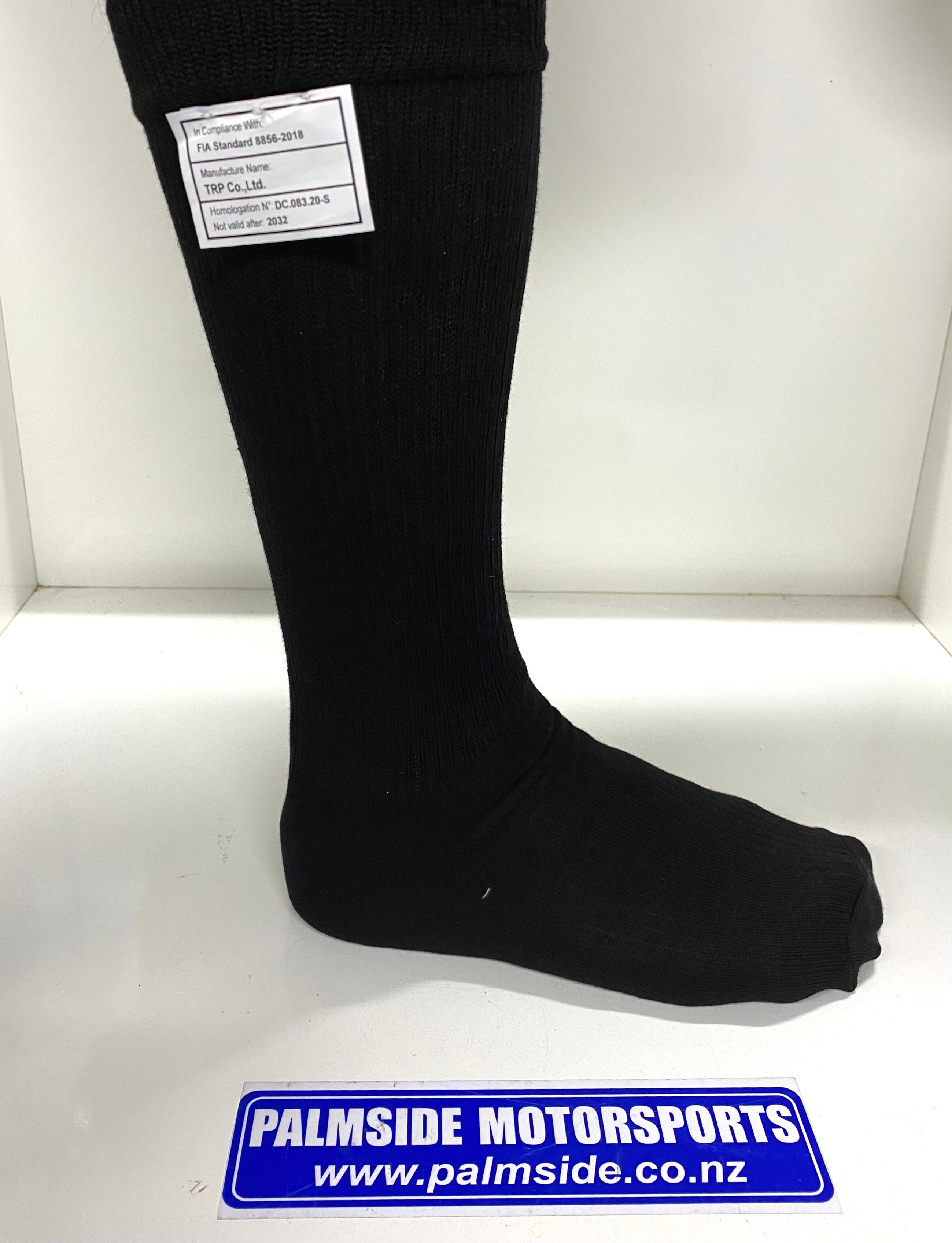 Premium White FIA Approved Underwear Set with Socks & Balaclava - Comfortable Base Layer for Racing, Motorcycle & Winter Sports