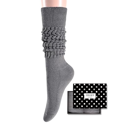 Thick Slouch Grey