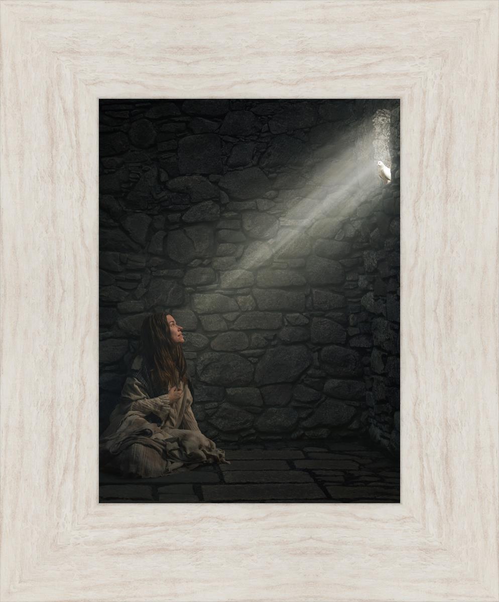 A Captive's Hope - Inspirational Novel for Overcoming Adversity | Perfect for Book Clubs, Personal Growth & Motivational Reading