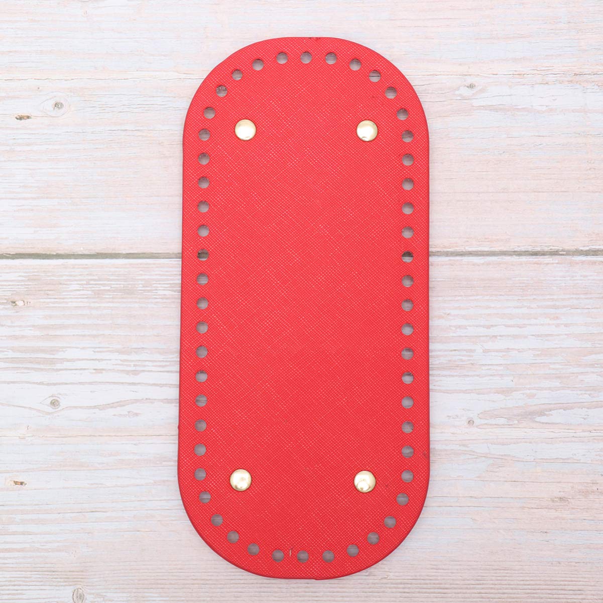 Artibetter Handbag Base Shaper - Crochet Bag Bottom Support Pad Insert for DIY Knitting Shoulder Bags | Perfect for Organizing & Protecting Your Handmade Purses
