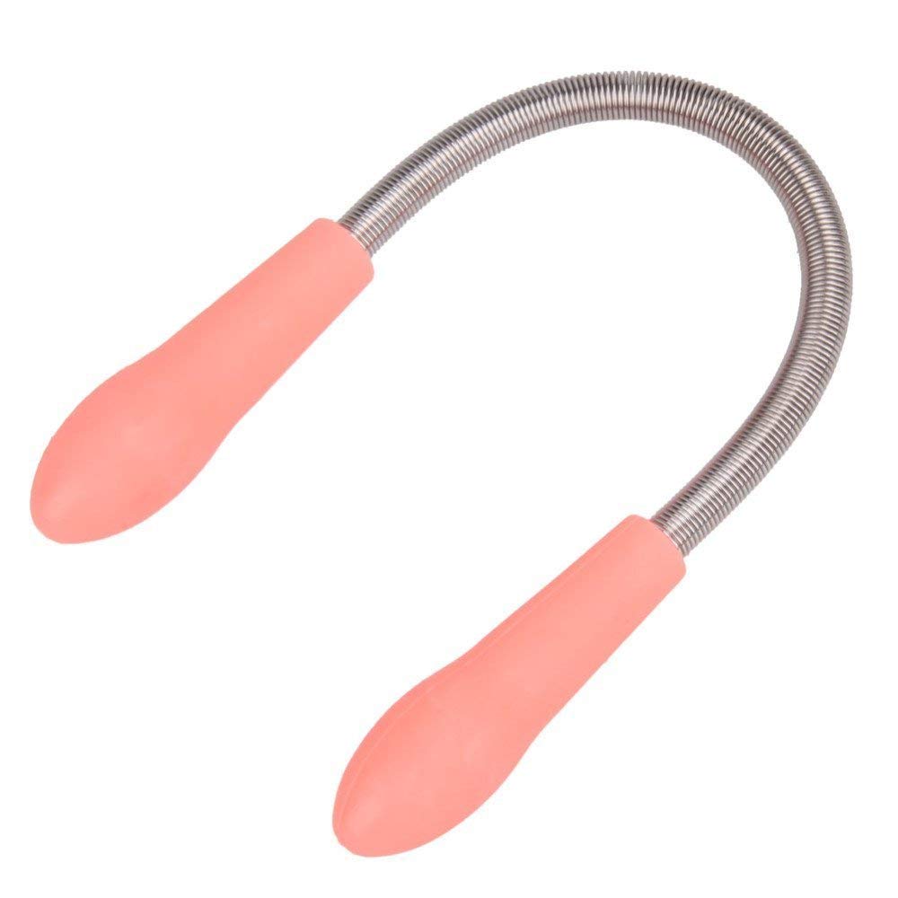 Kienlix Women's Manual Epilator - Facial & Body Hair Remover Stick for Smooth Skin | Beauty Tool for Eyebrows, Upper Lip, Legs & Bikini Line | Pack of 2 | Perfect for Travel & Home Use
