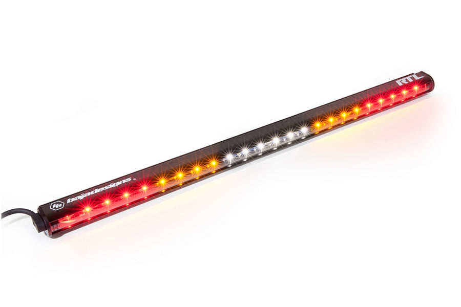 Baja Designs RTL 30-Inch LED Light Bar - High-Performance Off-Road Lighting for Trucks, Jeeps & ATVs - Perfect for Night Driving, Camping & Outdoor Adventures
