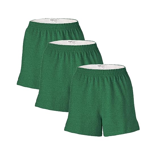 Kelly Green Heather