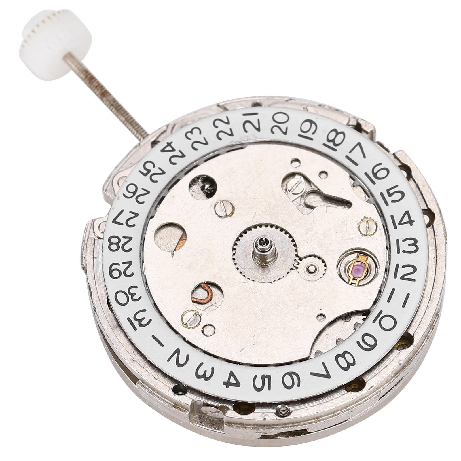 Brrnoo 2813 Mechanical Watch Movement - High Precision Watch Repair Part for Watchmakers | Durable & Exquisite Craftsmanship | Ideal for Watch Repair, Restoration & DIY Projects
