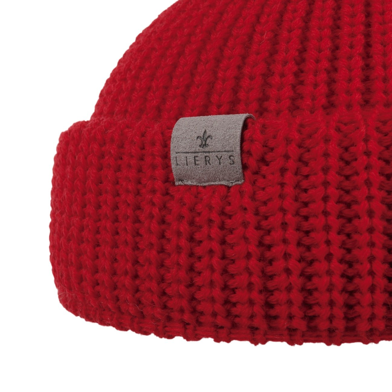 Lierys Costa Knit Docker Hat - Warm & Stylish Winter Beanie for Men & Women - Perfect for Outdoor Activities, Hiking, and Cold Weather Fashion
