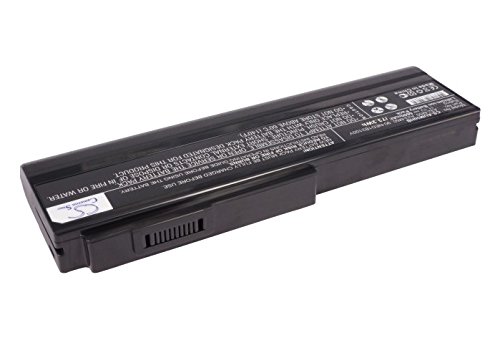 Original ASUS G50 G50VT L50 Replacement Battery - Part No.15G10N373800 / 90-NED1B2100Y - High-Performance Notebook Battery for Gaming & Work