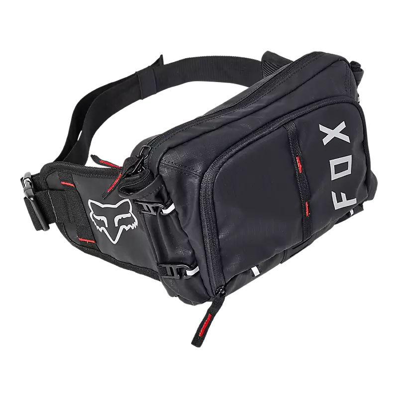 FoxHipPack - Lightweight & Durable Waist Bag for Hiking, Running & Travel - Perfect for Outdoor Adventures & Daily Use