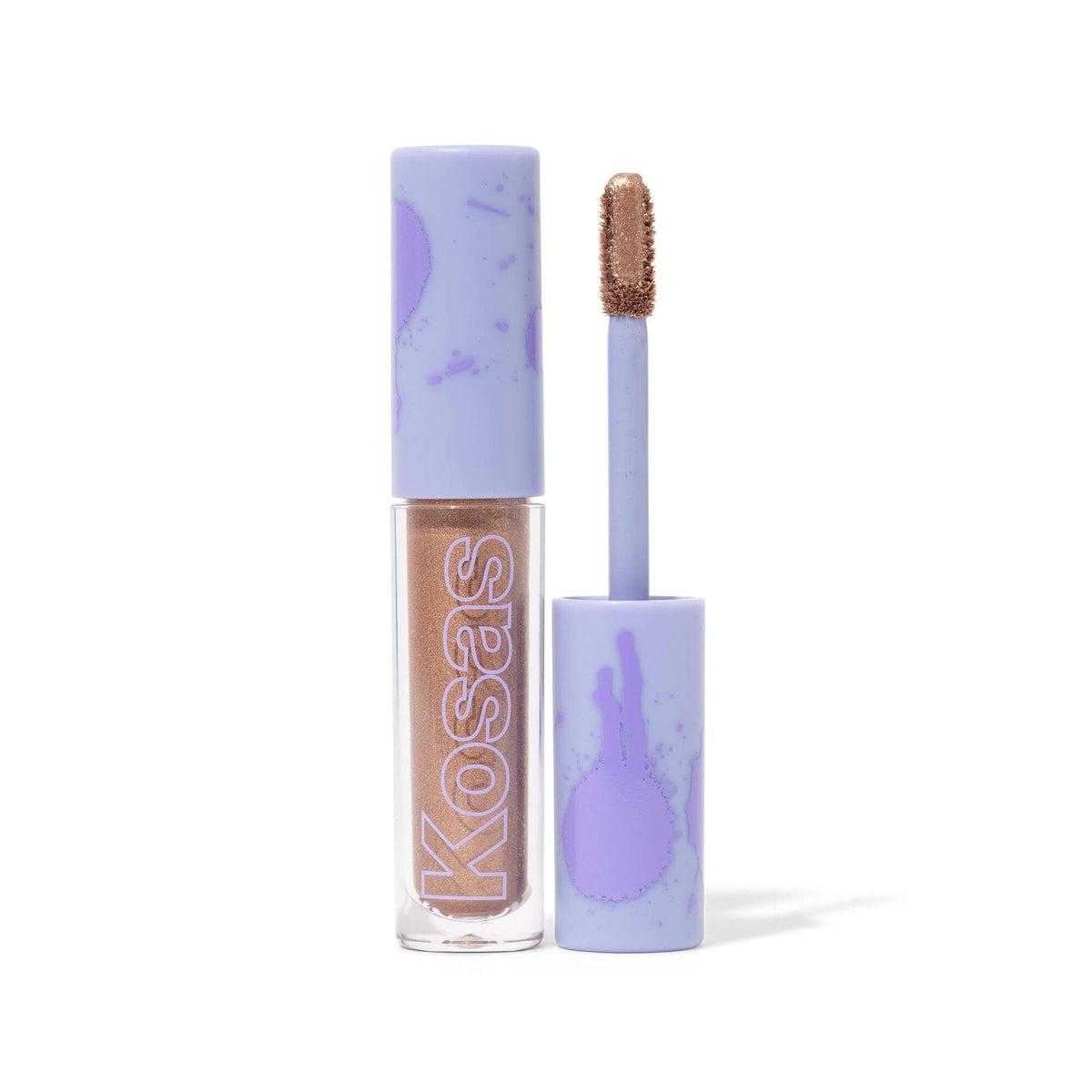 10 Second Quick-Dry Watercolor Eyeshadow Gel - Long Lasting & Smudge Proof Eye Makeup for Everyday Wear & Special Occasions