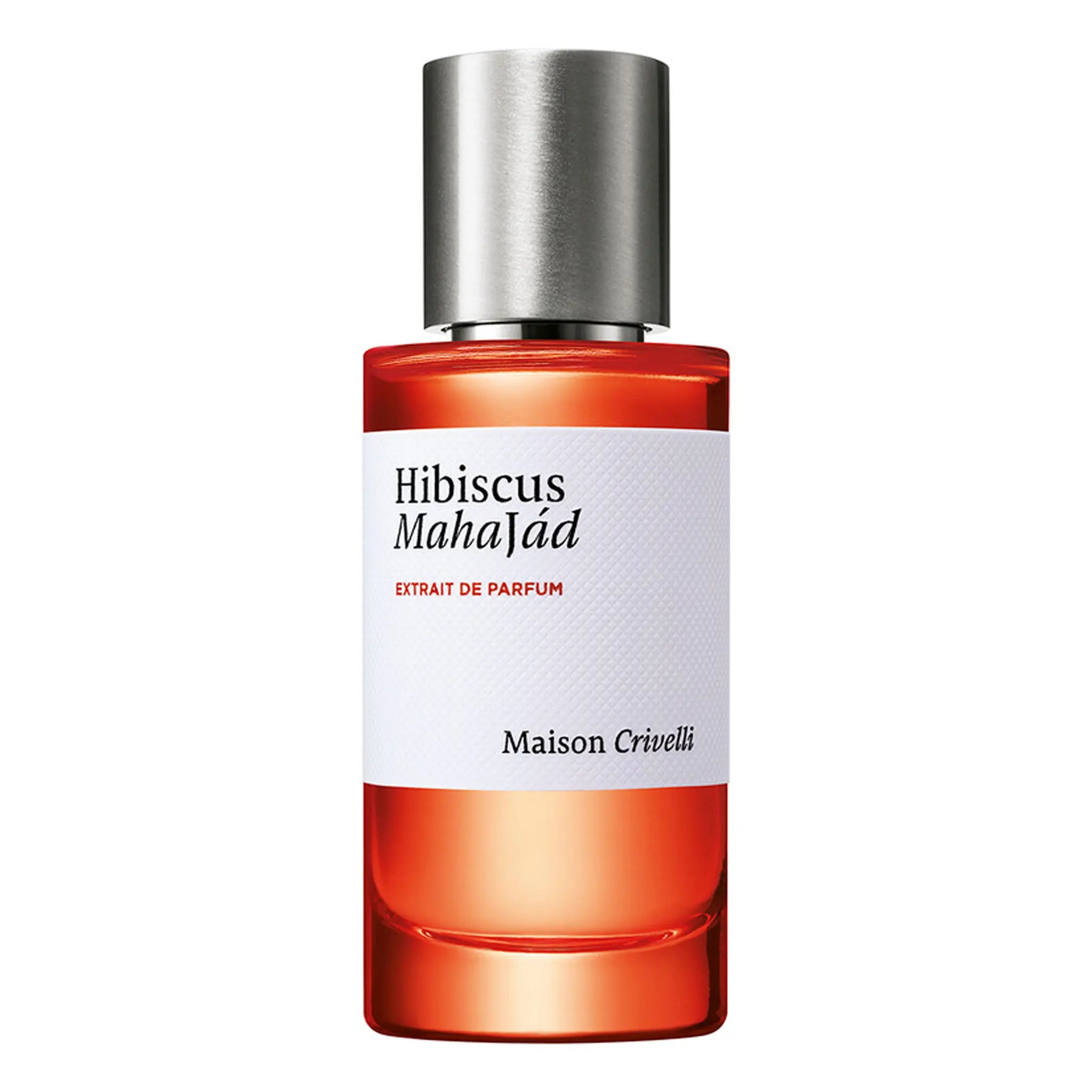 Maison Crivelli Hibiscus Mahajad Extrait De Parfum - Luxury Unisex Perfume with Exotic Floral Notes for Women & Men - Perfect for Evening Events, Date Nights & Special Occasions