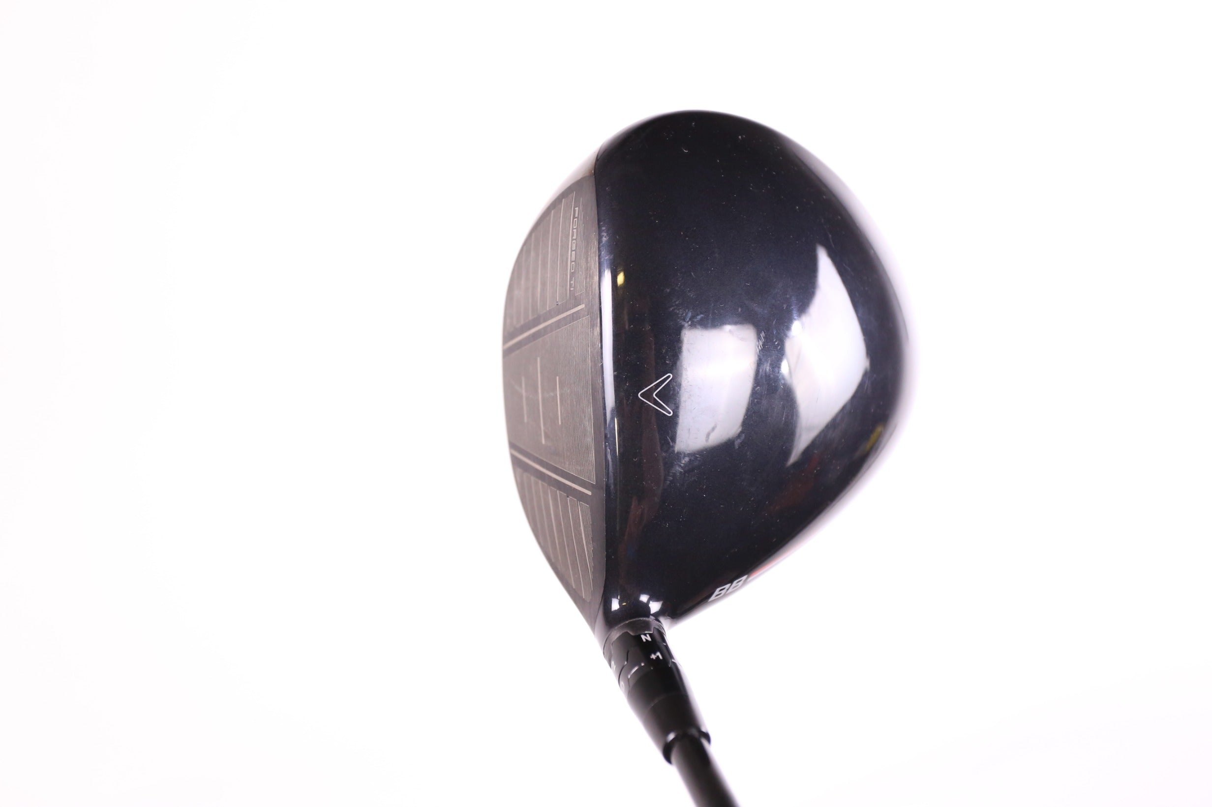 Used Callaway Big Bertha 23 Driver 12.5° Regular Flex Project X HZRDUS Smoke Red RDX Right Hand Golf Club - Perfect for Men's Long Distance Drives & Improving Accuracy on the Course
