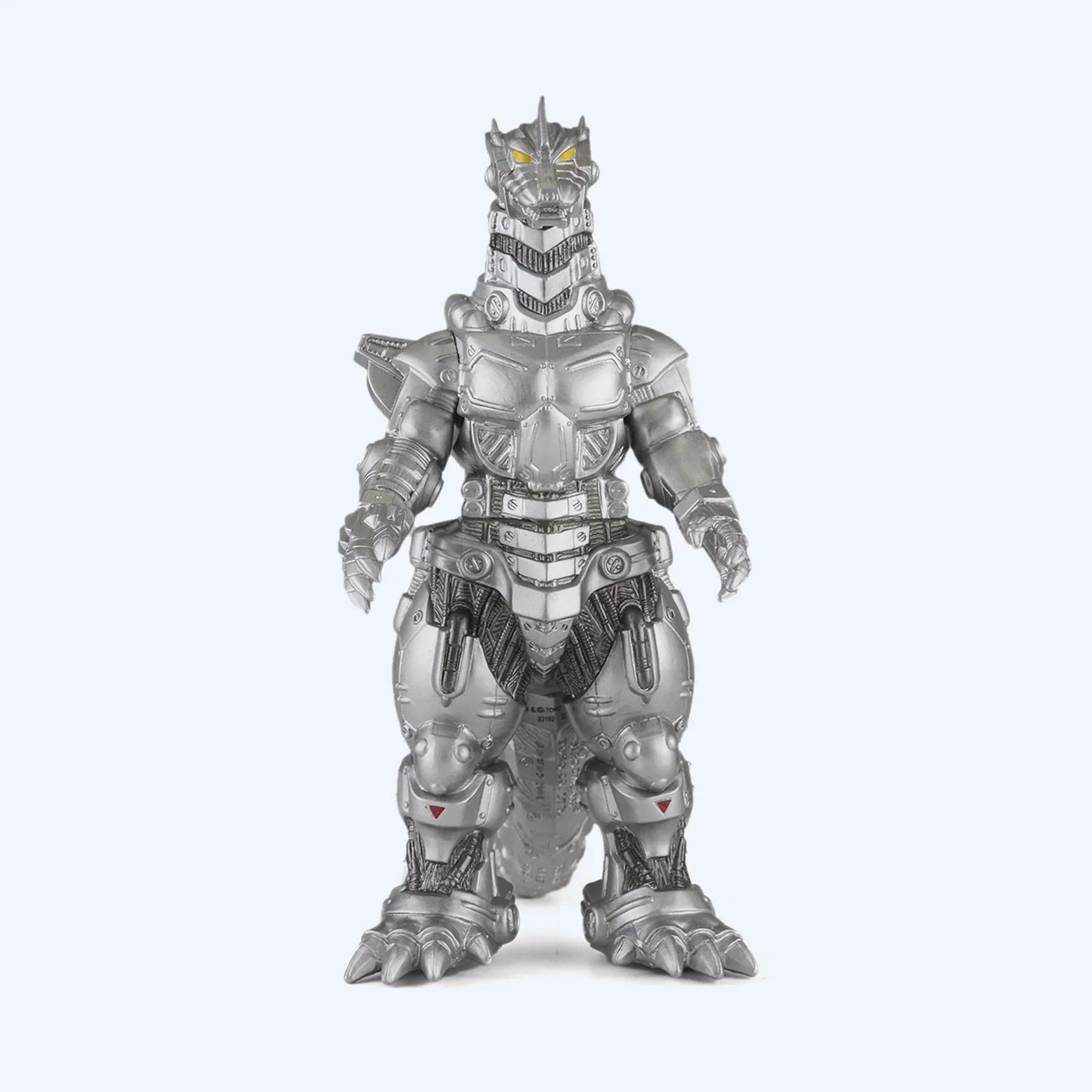 Bandai Movie Monster Series Mechagodzilla 2004 Action Figure – Collectible Godzilla Toy for Fans, Display & Play | Perfect for Home Decor, Gift Giving & Anime Collections
