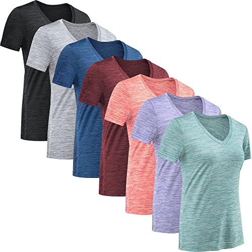 7 Pack Dark Grey, Light Grey, Wine Red, Blue, Purple, Pine Green, Watermelon Red