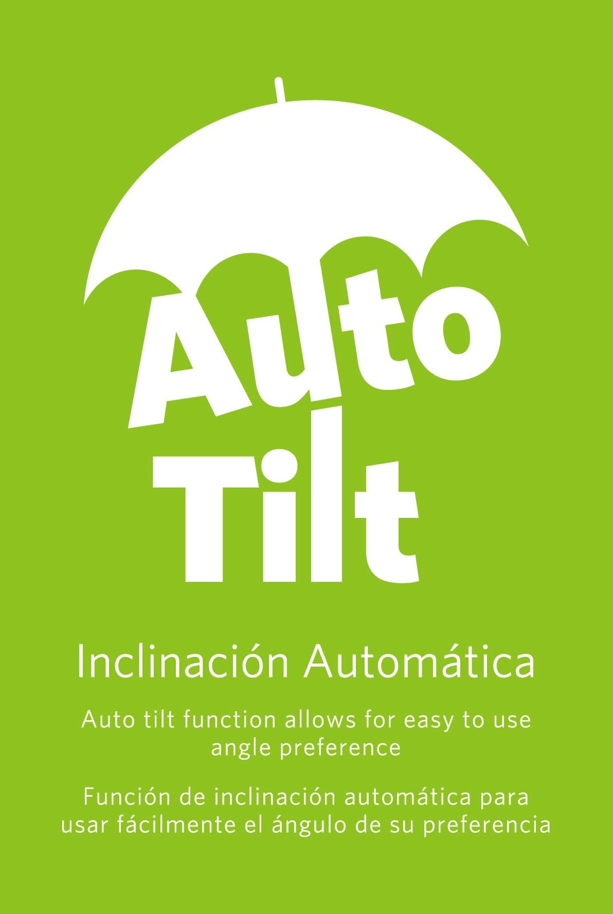 9ft Patio Umbrella with Crank & Tilt, UPF50+ Sun Shade for Outdoor Dining & Poolside