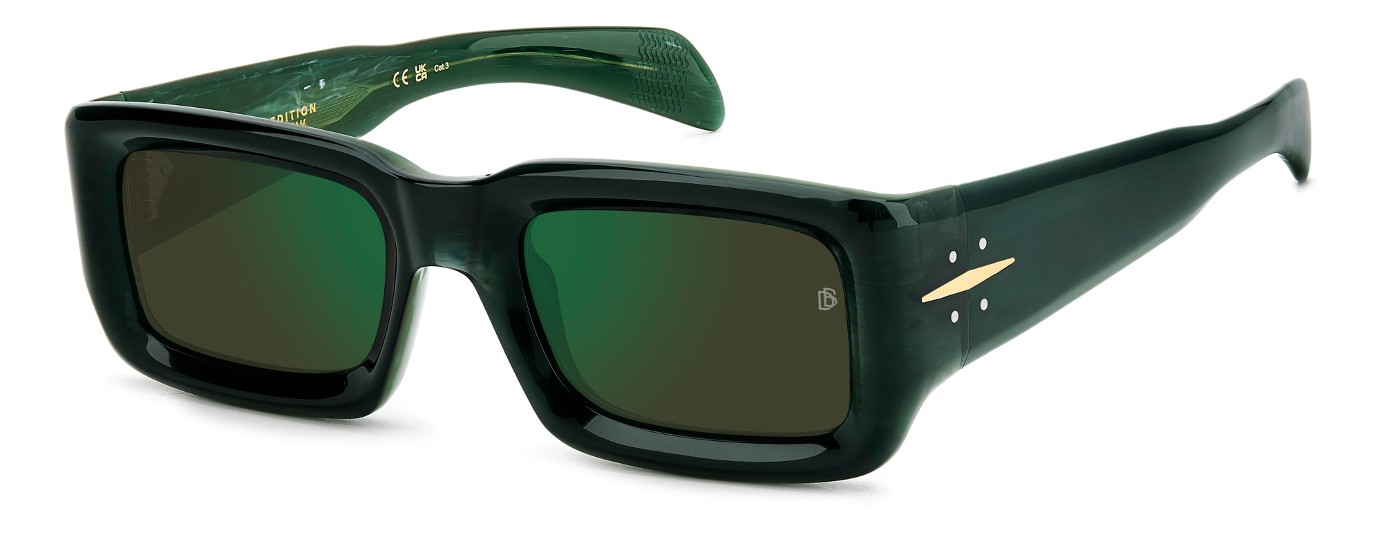 Green/Green Mirror