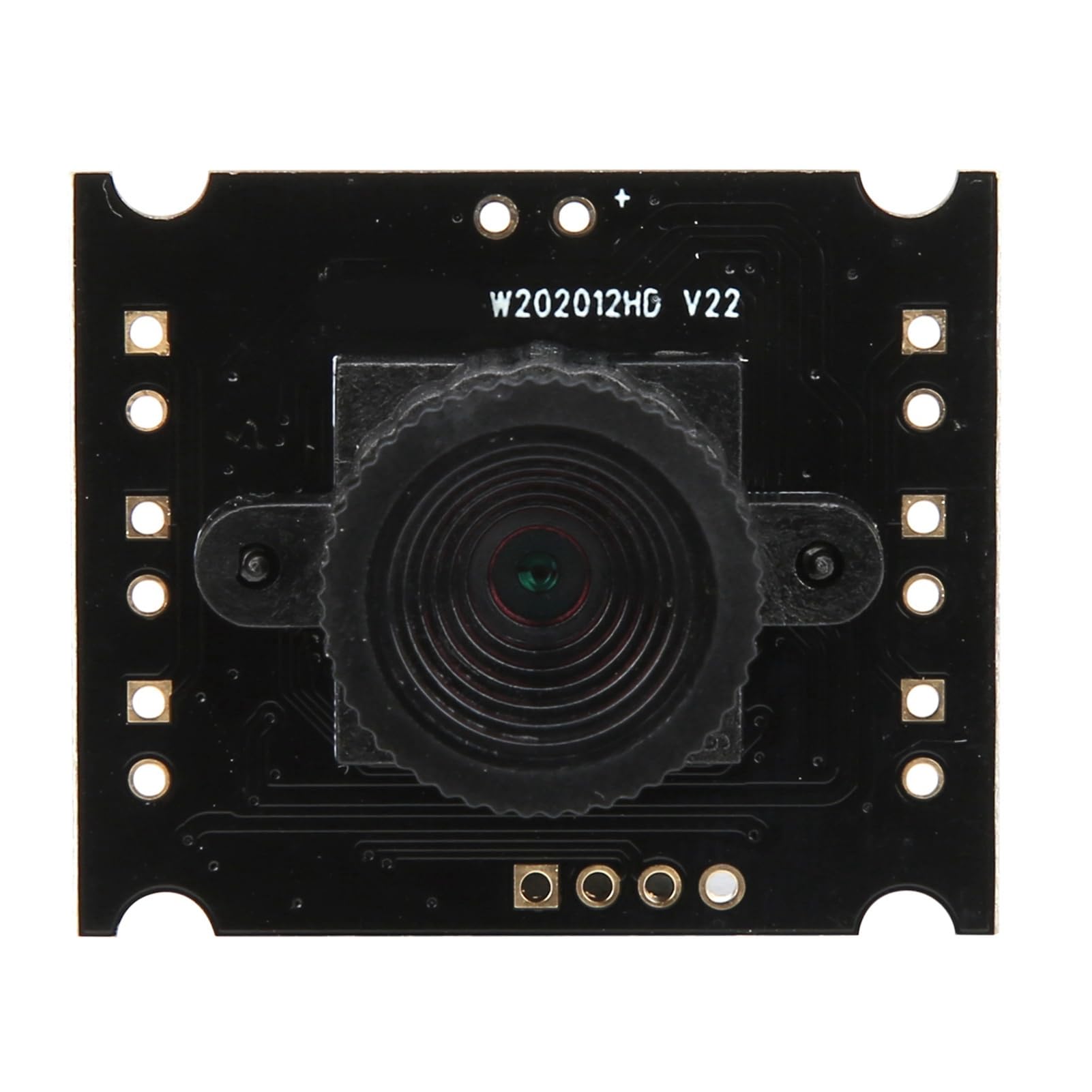 Acouto USB Camera Module HBV-W202012HD - High Definition Webcam for Windows XP/7/8/10 & macOS - Perfect for Video Conferencing, Live Streaming & Online Classes