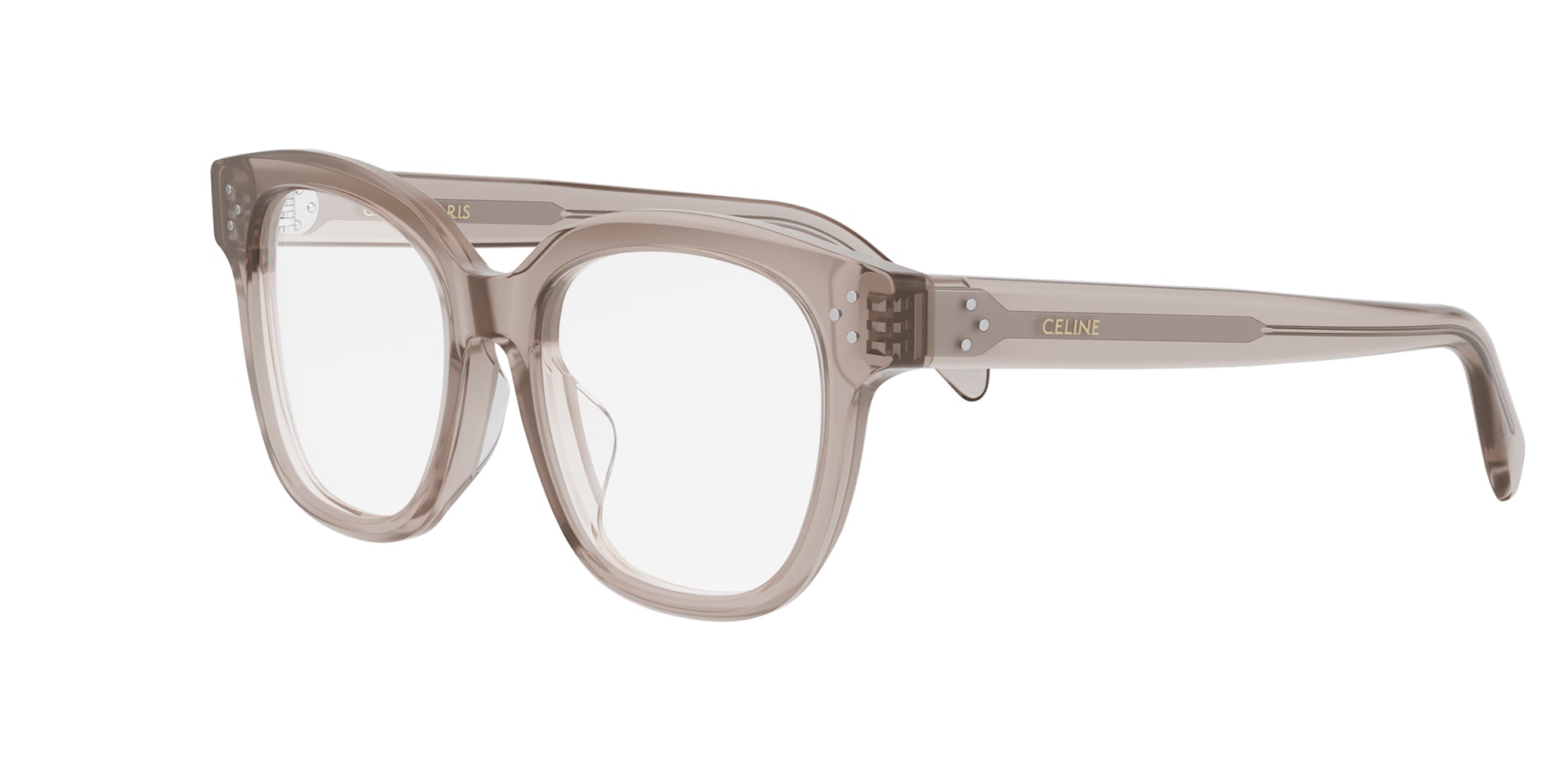 CELINE Bold 3 Dots CL50086I Sunglasses - Classic Aviator Style with UV Protection for Women & Men | Perfect for Driving, Beach & Outdoor Activities