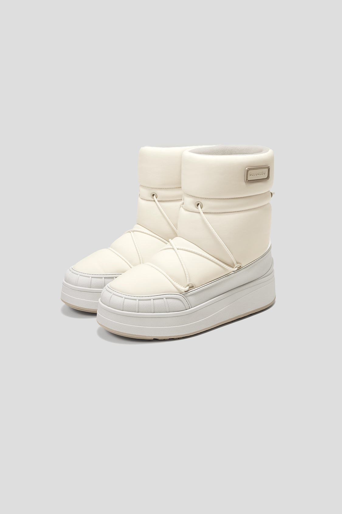 Women's Waterproof Winter Snow Boots - Insulated Warm Boots for Cold Weather, Hiking & Outdoor Activities
