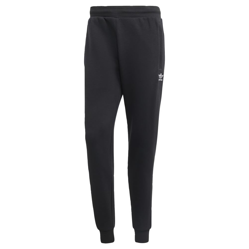 adidas Originals Men's Trefoil Essentials Pants - Comfortable Casual Joggers for Gym, Streetwear & Lounge | Athletic Sweatpants with Classic Logo
