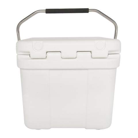 Calcutta Hard Cooler - 5-Day Ice Retention Insulated Outdoor Ice Chest | Portable Cooler for Fishing, Boating, Camping & Tailgating | 11L Travel Drink Cooler with Drain Plug | Perfect for Beach Trips, Picnics & Outdoor Adventures