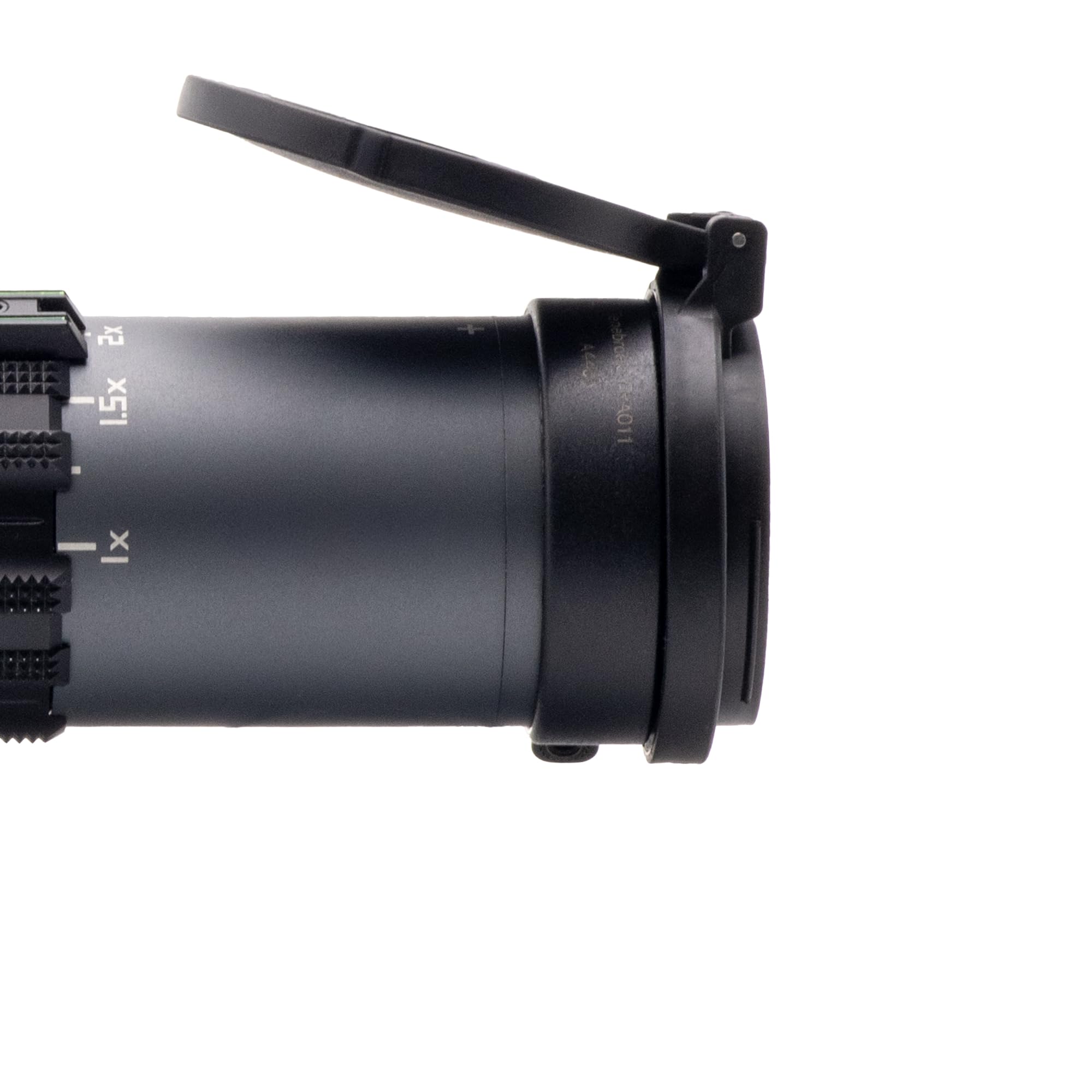 Sig Sauer Scope Cover Kit - Tenebraex Ocular & Objective Lens Protectors for Rifle Scopes | Hunting, Tactical & Outdoor Shooting Accessories