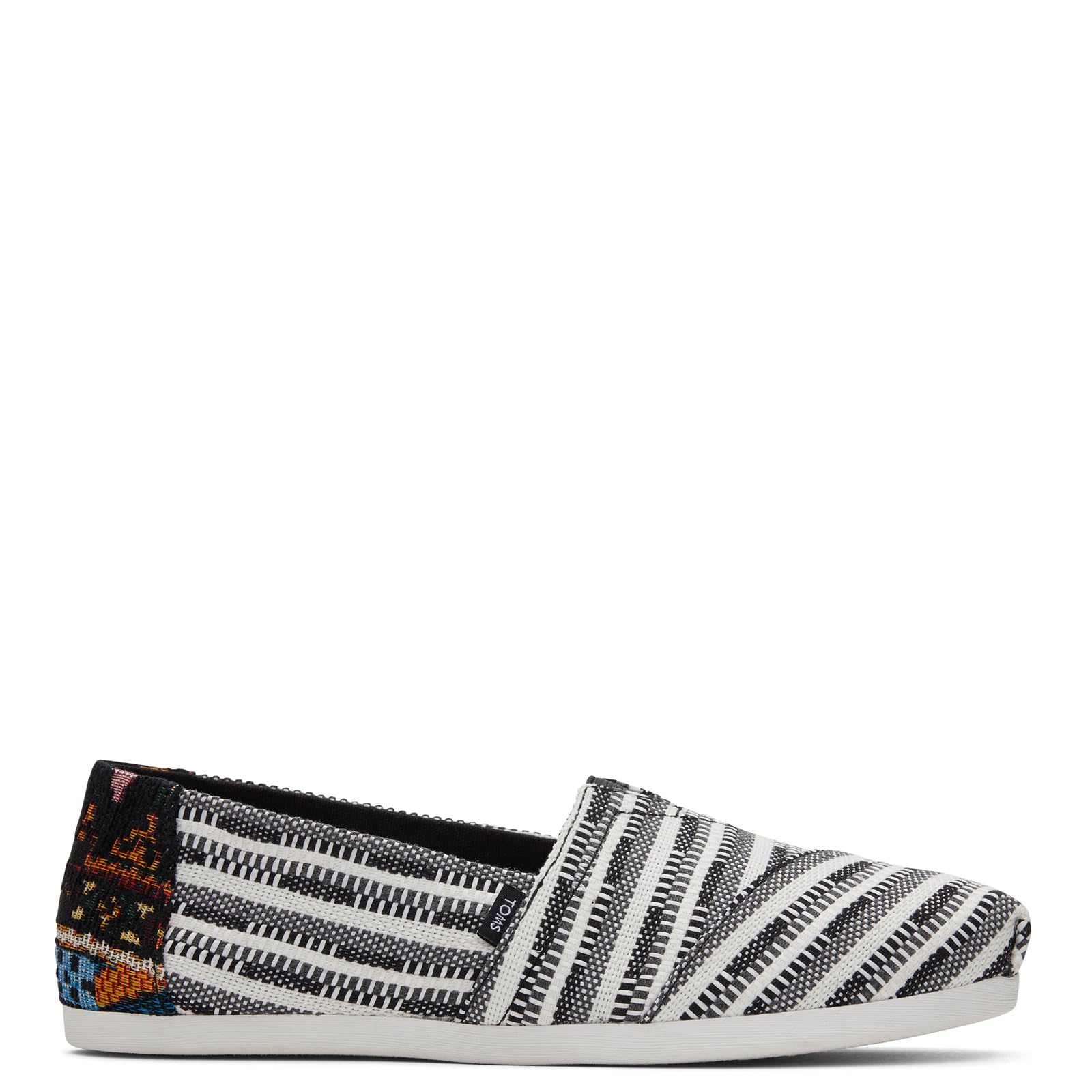 TOMS Women's Espadrille Shoes - Comfortable & Stylish Slip-On Flats for Casual Wear, Summer Outfits, and Beach Vacations