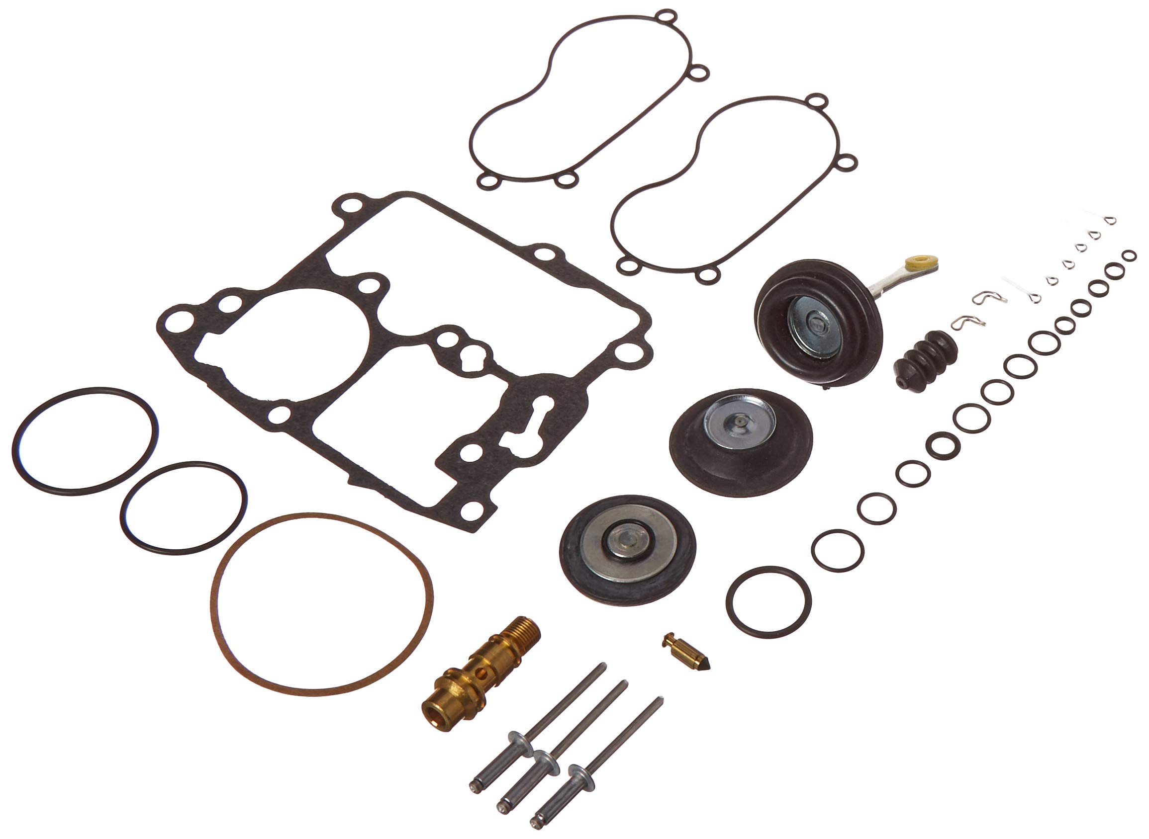Standard Motor 1594 Carburetor Kit - Engine Repair & Maintenance