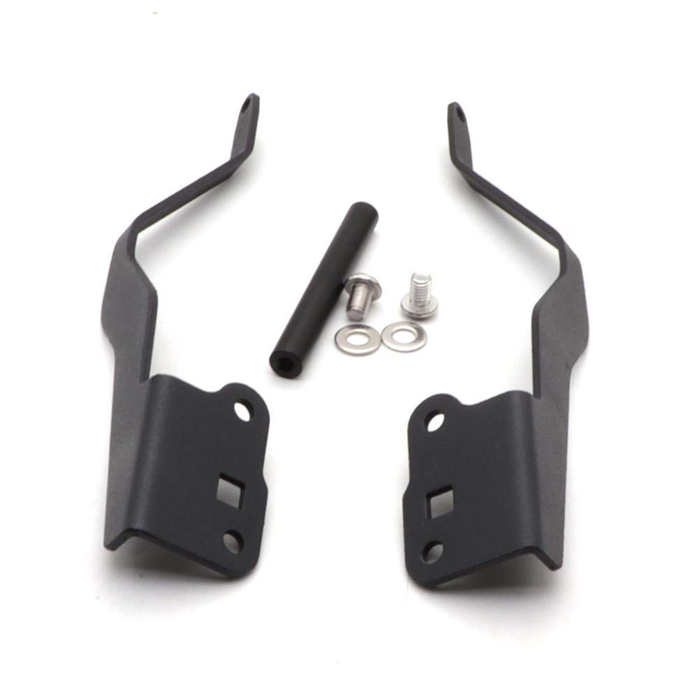 EasyGo Universal Motorcycle Phone Mount Holder for BMW F750GS F850GS (2018-2020) - GPS & Smartphone Bracket for Adventure Riding, Commuting & Navigation