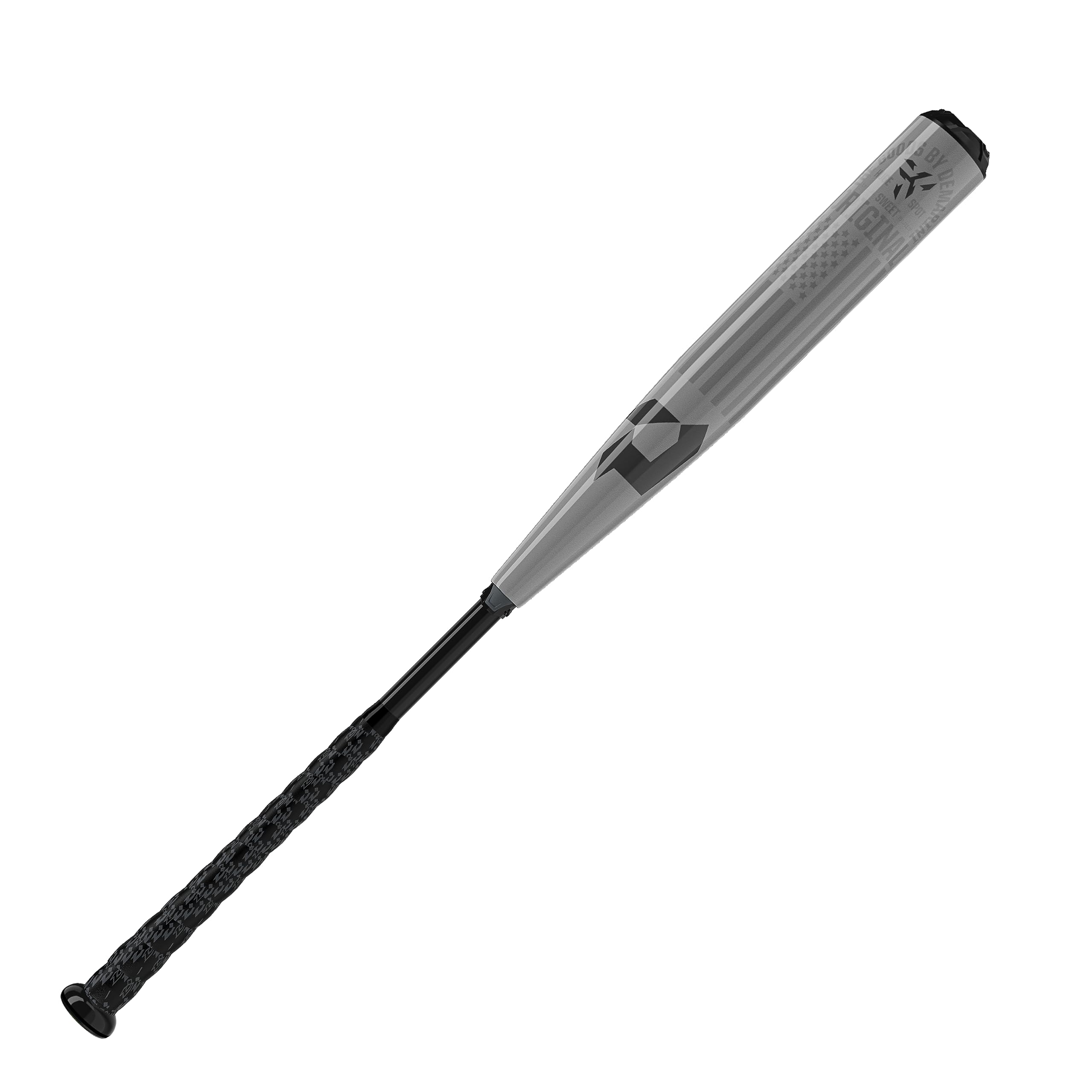 DeMarini 2024 The Goods (Drop 3) BBCOR Baseball Bat - High Performance Aluminum Alloy Bat for Power Hitters - Perfect for College & High School Baseball Games, Tournaments & Training