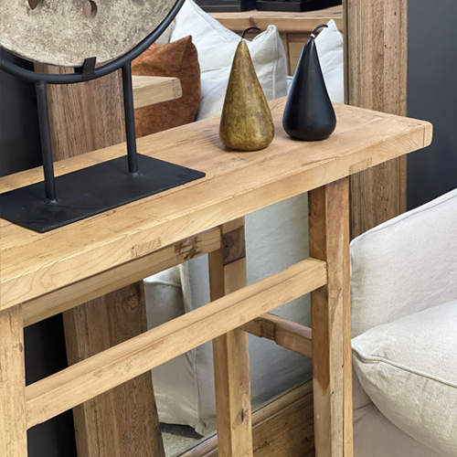 Modern Pavia Console Table 43