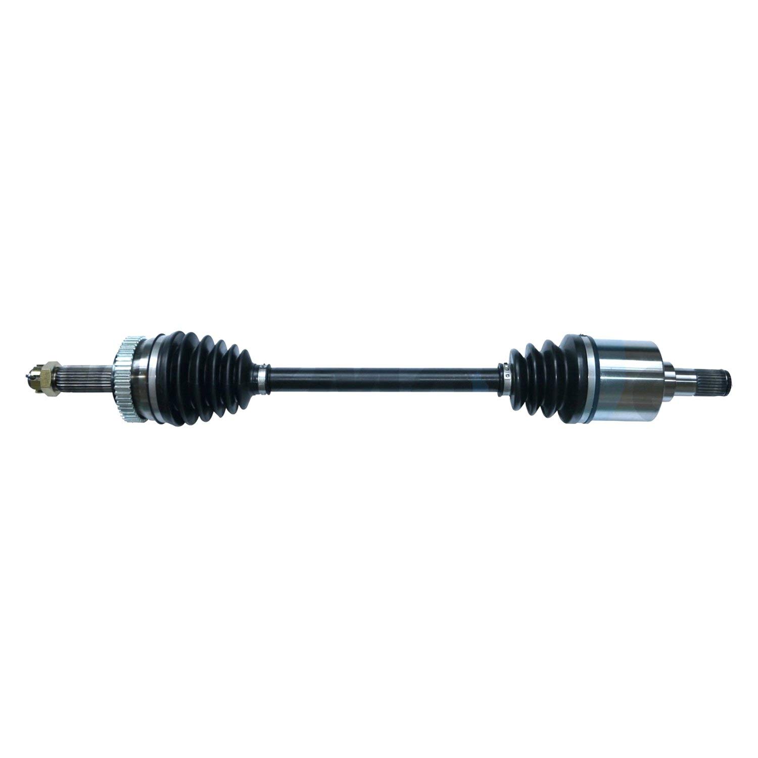KA-8089 Front Driver Side CV Axle Shaft - Replacement CV Joint Axle for Smooth Driving | Perfect for Honda, Toyota, Nissan Vehicles | Ideal for Off-Road, Daily Commute & Performance Upgrades